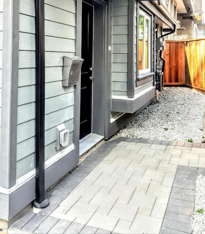 Villa New Urban Modern Main St. Coach House Vancouver Exterior foto