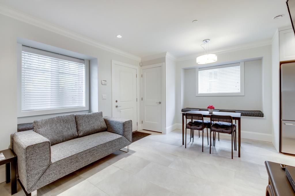 Villa New Urban Modern Main St. Coach House Vancouver Exterior foto