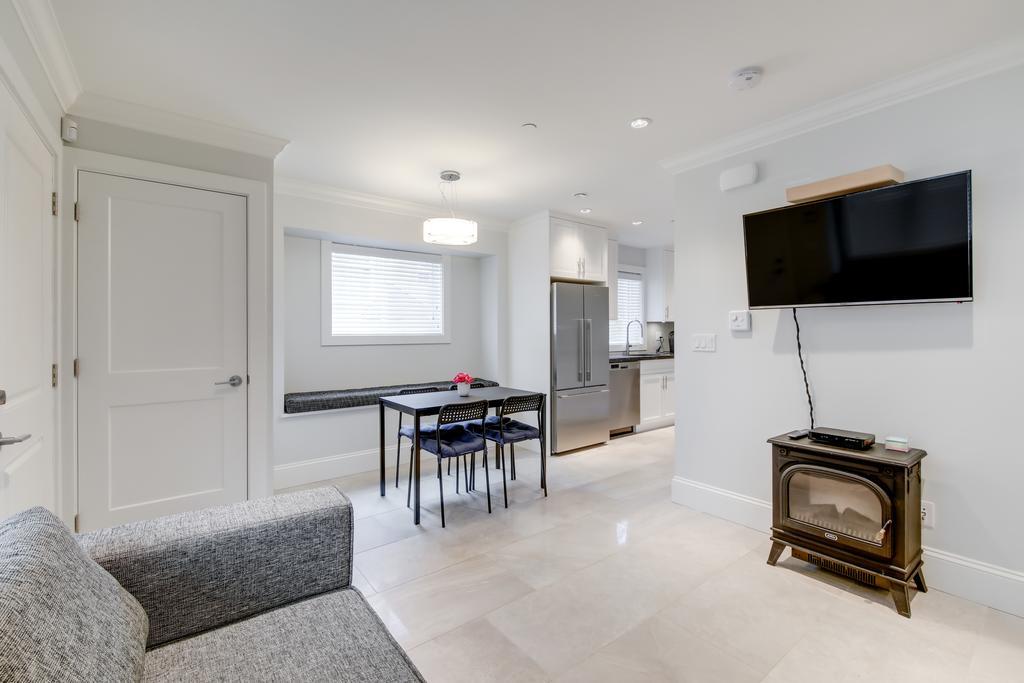 Villa New Urban Modern Main St. Coach House Vancouver Exterior foto